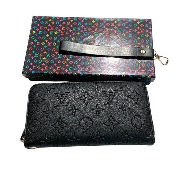 🆕 LV Style Zippy Wallet Horizontal 🆕 - Picture 2 of 9